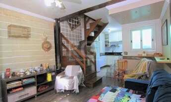 Imagem 2: Casa Condominio para Venda - 80m², 3 dormitórios, 1 vaga - Tristeza