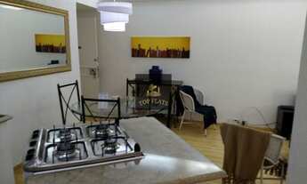 Imagem 3: Flat disponível no Jardins