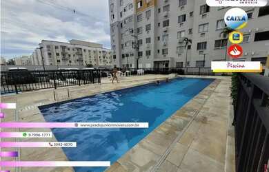 Imagem 2: Dez Portal Lindo Apartamento, 2 Quartos, Cond. Moderno, Segurança e Lazer Completo