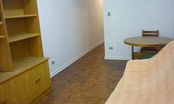 Imagem 4: MARAVILHOSO 1 DORMITORIO AO LADO SANTA CASA E MACKENZIE 52M ² UTEIS