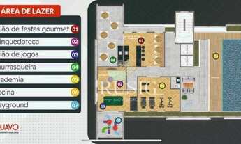 Imagem 2: Apartamento com 2 dormitórios à venda, 71 m² por R$ 273.000,00 - Vila Formosa - São Paulo