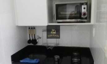 Imagem 3: Flat disponível em Moema