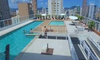 Imagem 6: Apartamento Duplex à venda, 2 quartos, 2 suítes, 2 vagas, Gonzaga - Santos/SP