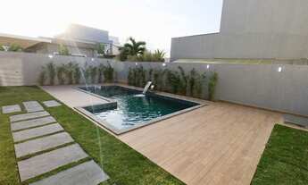 Imagem 3: DM- Casa de condomínio para venda 360 metros quadrados com 4 quartos em Boulevard Lagoa