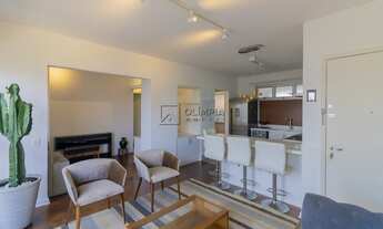 Imagem 3: Apartamento Locação Vila Olímpia 72 m² 1 Dormitórios