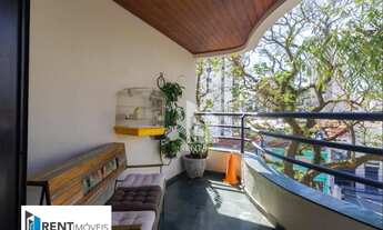 Imagem 5: Apartamento, 108 m² - venda por R$ 985.000,00 ou aluguel por R$ 7.270,00/mês - Campo Belo