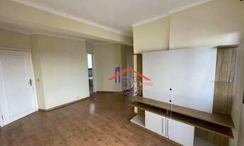 Imagem 2: Apartamento com 3 dormitórios para alugar, 74 m² por R$ 3.033,00/mês - Mansões Santo Antôn