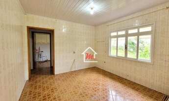 Imagem 3: Casa com 2 dormitórios para alugar, 110 m² por R$ 1.780,00/mês - Velha Central - Blumenau