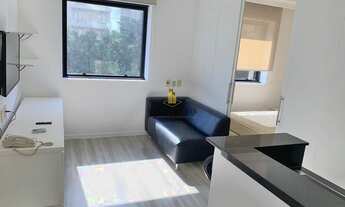 Imagem 5: Flat para aluguel tem 35 metros quadrados com 1 quarto em Higienópolis - São Paulo - SP