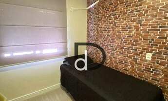 Imagem 5: Apartamento com 3 dormitórios para alugar, 85 m² por R$ 5.346,00/mês - Condomínio Vila Can