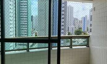 Imagem 2: Apartamento para venda possui 64 metros quadrados com 2 quartos em Boa Viagem - Recife - P