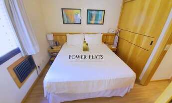 Imagem 6: Flat para aluguel tem 30 metros quadrados com 1 quarto em Jardim Paulista - São Paulo - SP