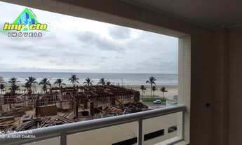 Imagem 2: Apartamento com 1 dormitório à venda, 55 m² por R$ 259.000,00 - Jardim Real - Praia Grande