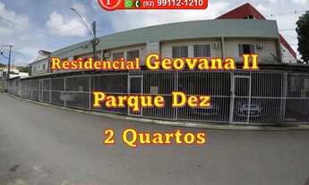 Imagem 1: Apartamento de 2 Quartos no Parque Dez - Próximo do Supermercados Baratão da Carne