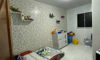 Imagem 4: Casa para venda possui 120 metros quadrados com 3 quartos em Tancredo Neves - Salvador - B