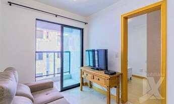 Imagem 5: Apartamento com 1 dormitório para alugar, 38 m² por R$ 2.200/mês - Água Verde - Curitiba/P