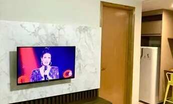 Imagem 2: Apartamento para Venda em Praia Grande, Mirim, 1 dormitório, 1 banheiro, 1 vaga