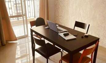 Imagem: Apartamento com 1 dormitório, 68 m²