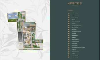 Imagem 6: Apartamento para venda possui 156 metros quadrados com 3 quartos em Cambuí - Campinas - SP