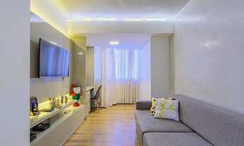 Imagem 2: Apartamento para aluguel, 2 quartos, 1 suíte, 1 vaga, Norte (Águas Claras) - Brasília/DF