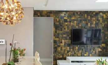 Imagem 7: Apartamento para venda tem 86 metros quadrados com 2 quartos em Vila Ema - São Paulo - SP