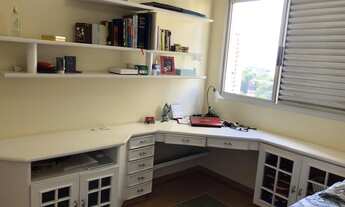 Imagem 4: Apartamento para venda possui 130 metros quadrados com 4 quartos em Vila Suzana - São Paul