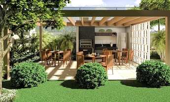 Imagem 2: Apartamento para aluguel possui 52 metros quadrados com 2 quartos