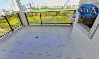 Imagem 7: Apartamento com 3 suites para alugar, 125 m² por R$ 4.890/mês - Residencial Paiaguais - Cu