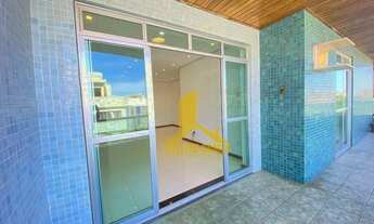 Imagem 6: Apartamento com 2 dormitórios para alugar, 176 m² por R$ 4.279/mês - Vila Nova - Cabo Frio