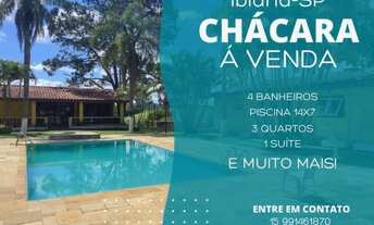 Imagem: Compre JÁ sua chácara! Interior de SP