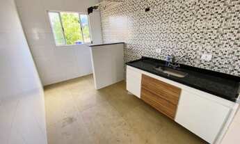 Imagem 4: Sobreposta Alta com 2 Dormitórios e Vaga de Garagem em Condomínio na Vila Tupi