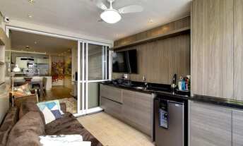 Imagem 3: Apartamento para aluguel e venda tem 76 m2 com 2 quartos