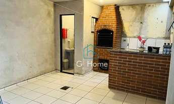 Imagem 6: Casa com 3 dormitórios à venda, 130 m² por R$ 330.000 - Monte Belo - Londrina/PR