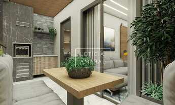 Imagem 2: Apartamento com 3 dormitórios à venda, 91 m² por R$ 715.000 - Primavera - Pouso Alegre/MG