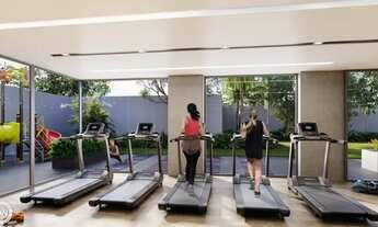 Imagem 6: Apartamento com 3 quartos, 106,97m², à venda em São Paulo, Cerqueira César