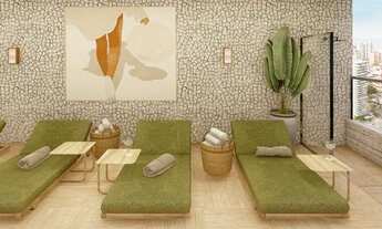 Imagem 7: APARTAMENTO COM 77 m² - CANTO DO FORTE - PRAIA GRANDE SP