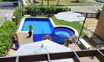 Imagem 4: Casa BSM Grand Bahamas 4 Suítes com Ar Condomínio de Luxo