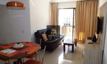 Imagem: Flat disponível no Jardins