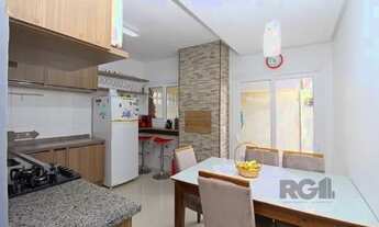 Imagem 7: PORTO ALEGRE - Casa de Condomínio - Vila Nova