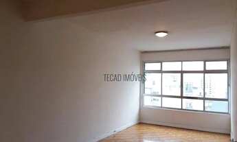 Imagem 4: Apartamento com 2 dormitórios para alugar, 106 m² por R$ 4.002,00/mês - Consolação - São P