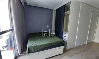 Imagem 6: Apartamento com 1 dormitório para alugar, 26 m² por R$ 2.962/mês - Vila Mariana - São Paul