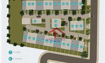 Imagem 6: Casa com 3 quartos à venda, 86 m² por R$ 480.000 - Maraponga - Fortaleza/CE