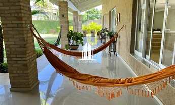 Imagem 2: Chácara em Alphaville Vila Velha com 4 suítes