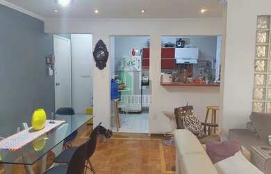 Imagem 2: Apartamento à venda na Vila Mariana, 137m², 3 dormitórios, reformado, 2 vagas - 300 metro