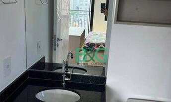 Imagem 6: Studio com 1 dormitório para alugar, 23 m² por R$ 3.500/mês - Perdizes - São Paulo/SP