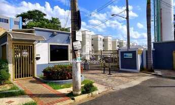 Imagem 6: Apartamento com 2 dorms, Chácaras Fazenda Coelho, Hortolândia - R$ 206 mil, Cod: RRAP2202