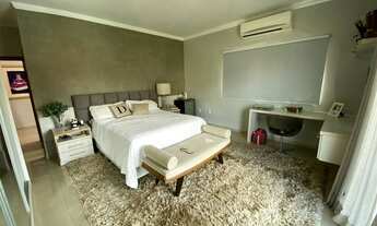 Imagem 4: Aluguel Belíssima Casa semi mobiliada220 M2com 4/4 Piscina Cidade JardimI A Montenegro