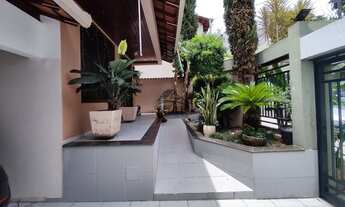 Imagem 2: CASA 4 QUARTOS, 4 VAGAS COM 298M² - ANGOLA - BETIM