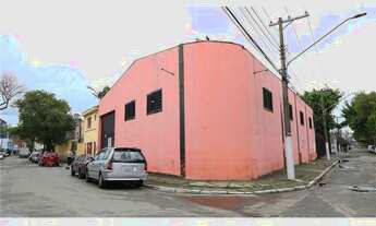 Imagem: Galpão 842 m2 Próximo as Marginais e Rodovias