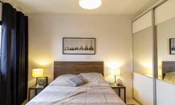 Imagem 2: Flat para aluguel tem 30 metros quadrados com 1 quarto em Alphaville - SP